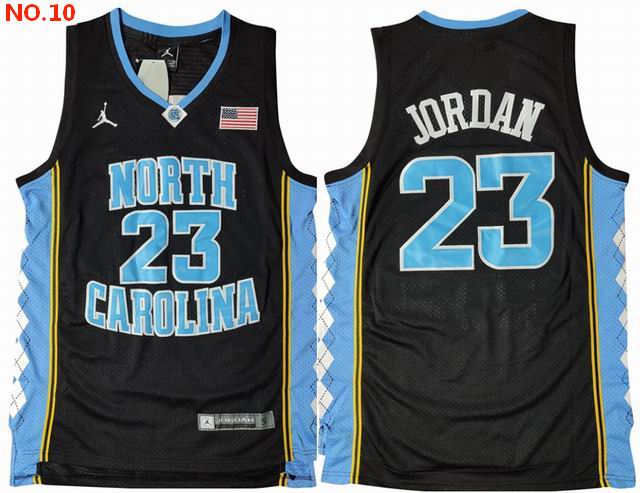 Michael Jordan 23 Basketball Jersey NO.10;